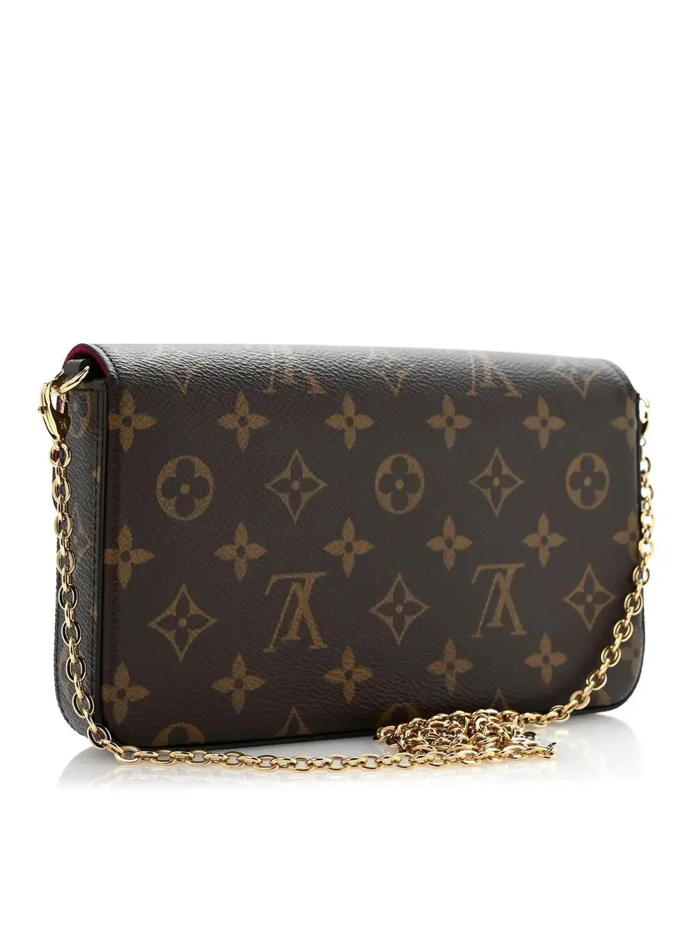 Louis Vuitton Pochette Felicie Chain #329435L14B